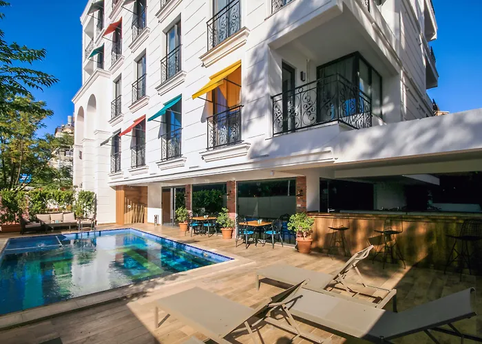 Espina Hotel Antalya